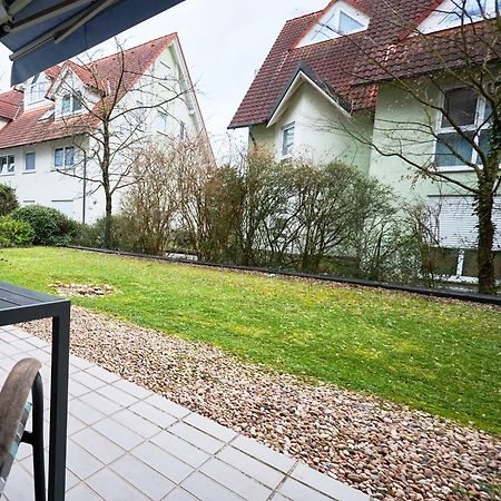 Gemuetliche 2Zi. Wohnung Seligenstadt Esterno foto