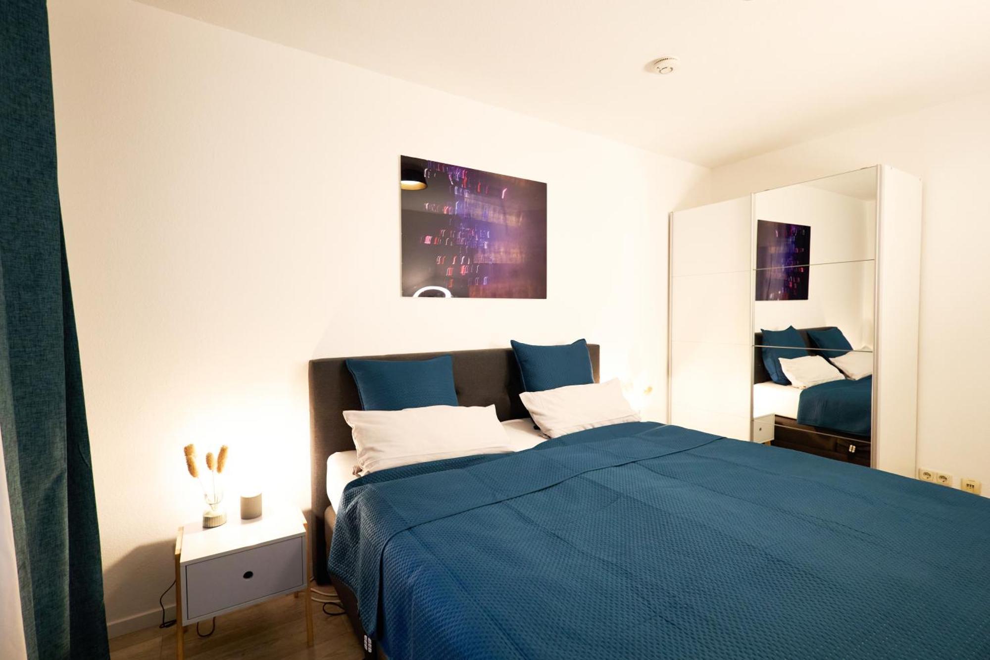 Gemuetliche 2Zi. Wohnung Seligenstadt Esterno foto