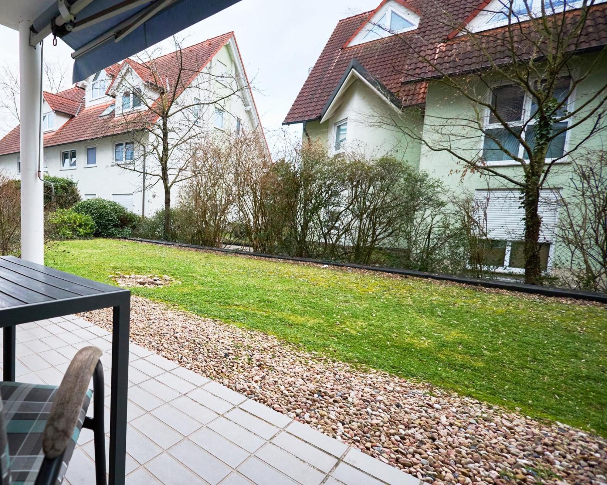 Gemuetliche 2Zi. Wohnung Seligenstadt Esterno foto