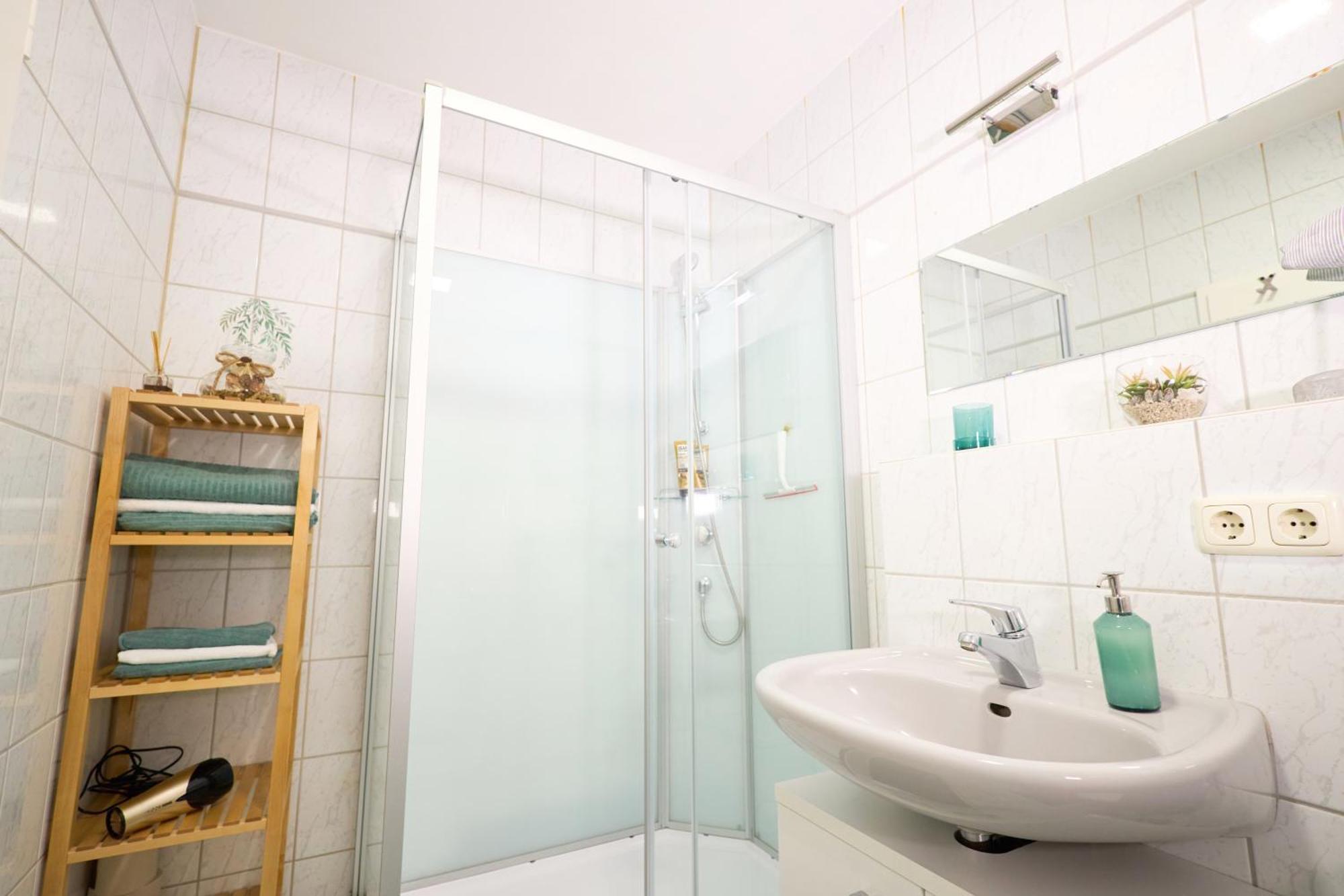 Gemuetliche 2Zi. Wohnung Seligenstadt Esterno foto