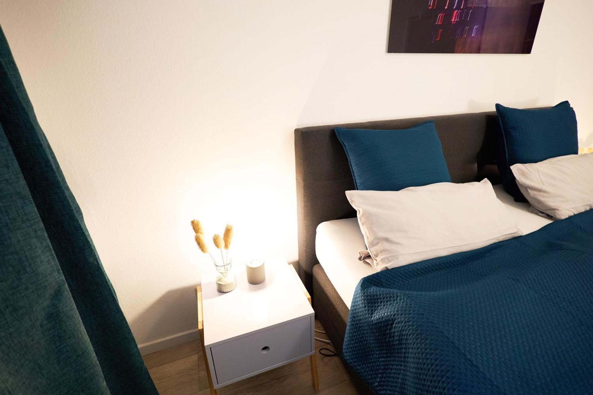 Gemuetliche 2Zi. Wohnung Seligenstadt Esterno foto