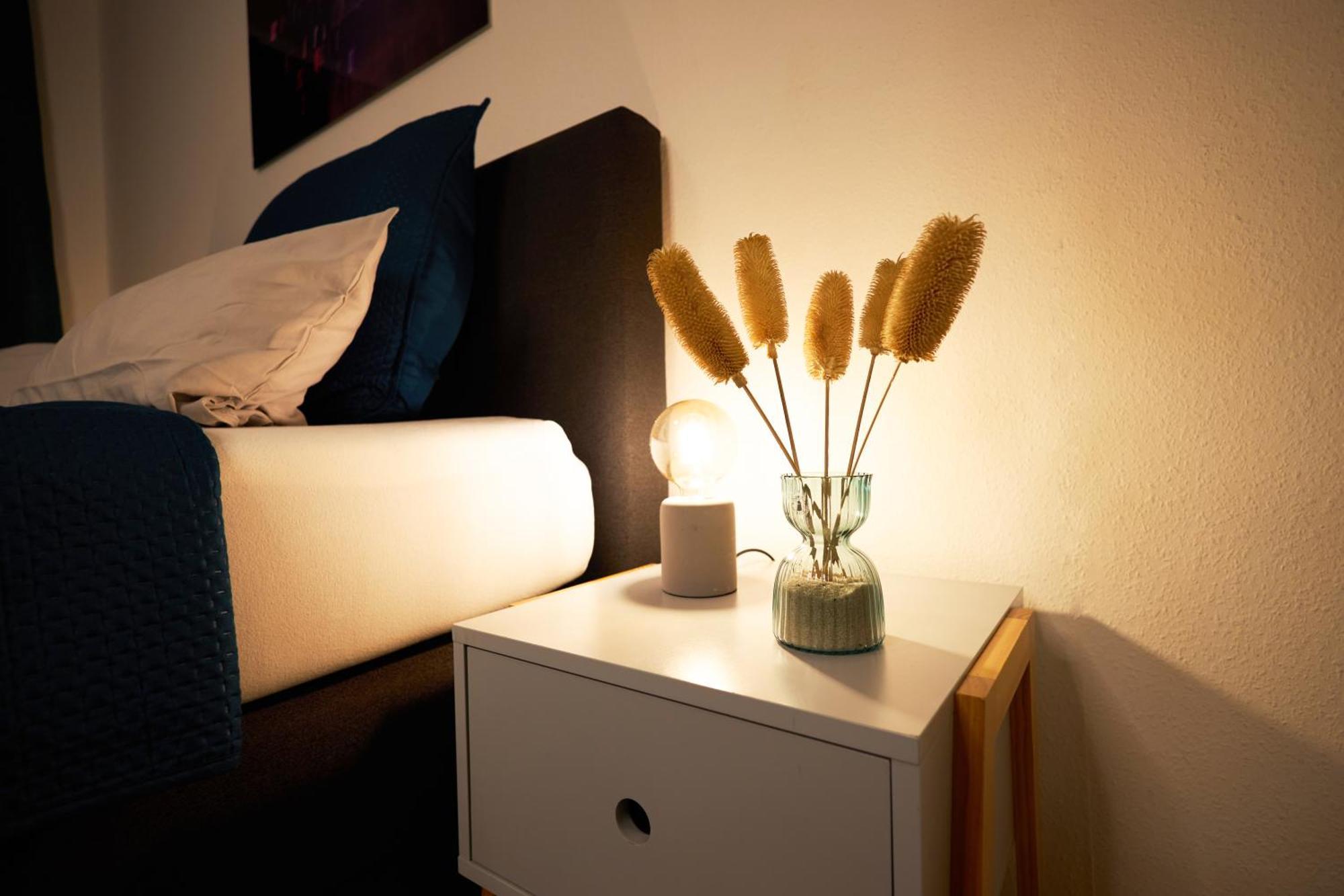 Gemuetliche 2Zi. Wohnung Seligenstadt Esterno foto
