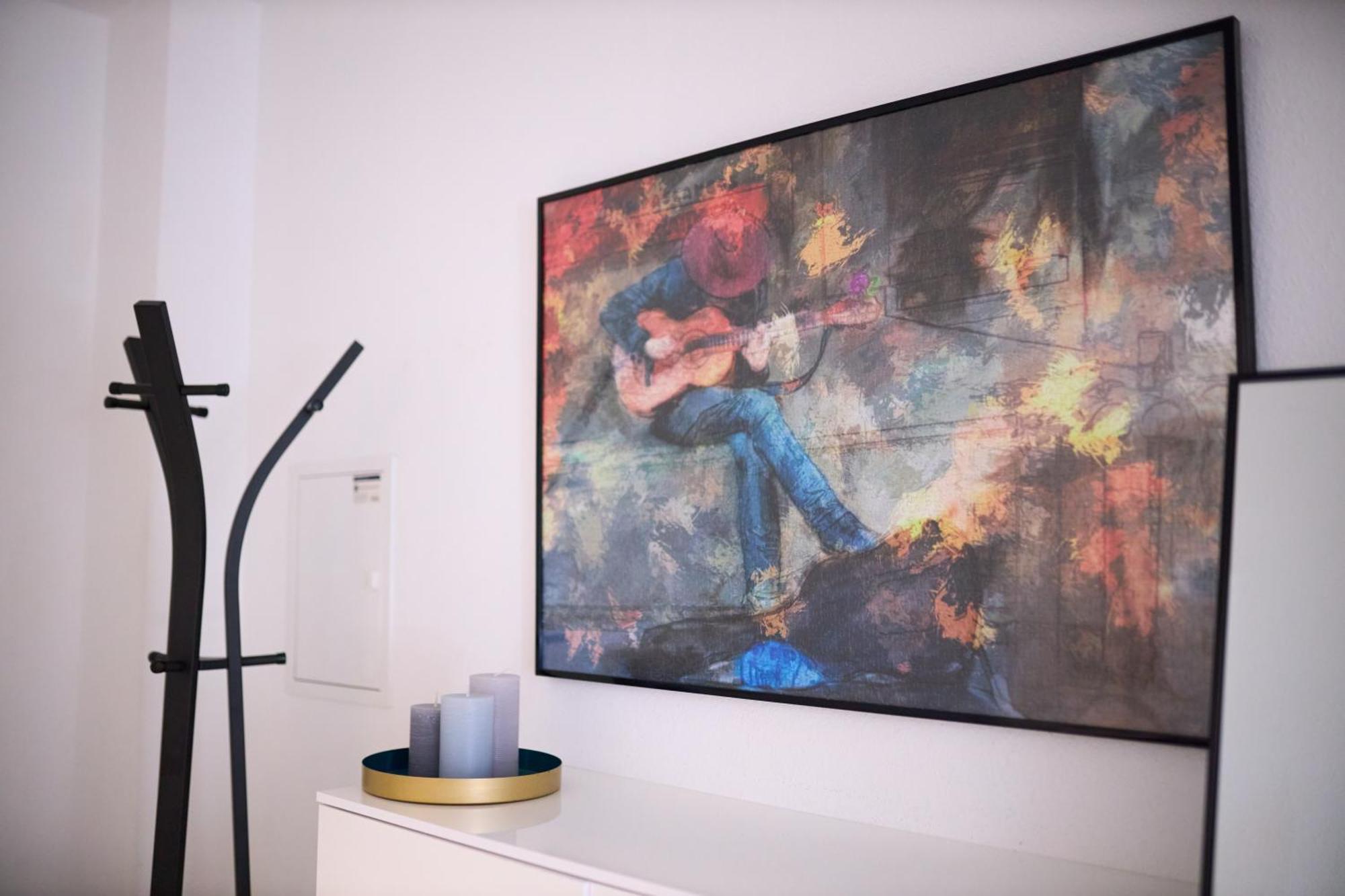 Gemuetliche 2Zi. Wohnung Seligenstadt Esterno foto