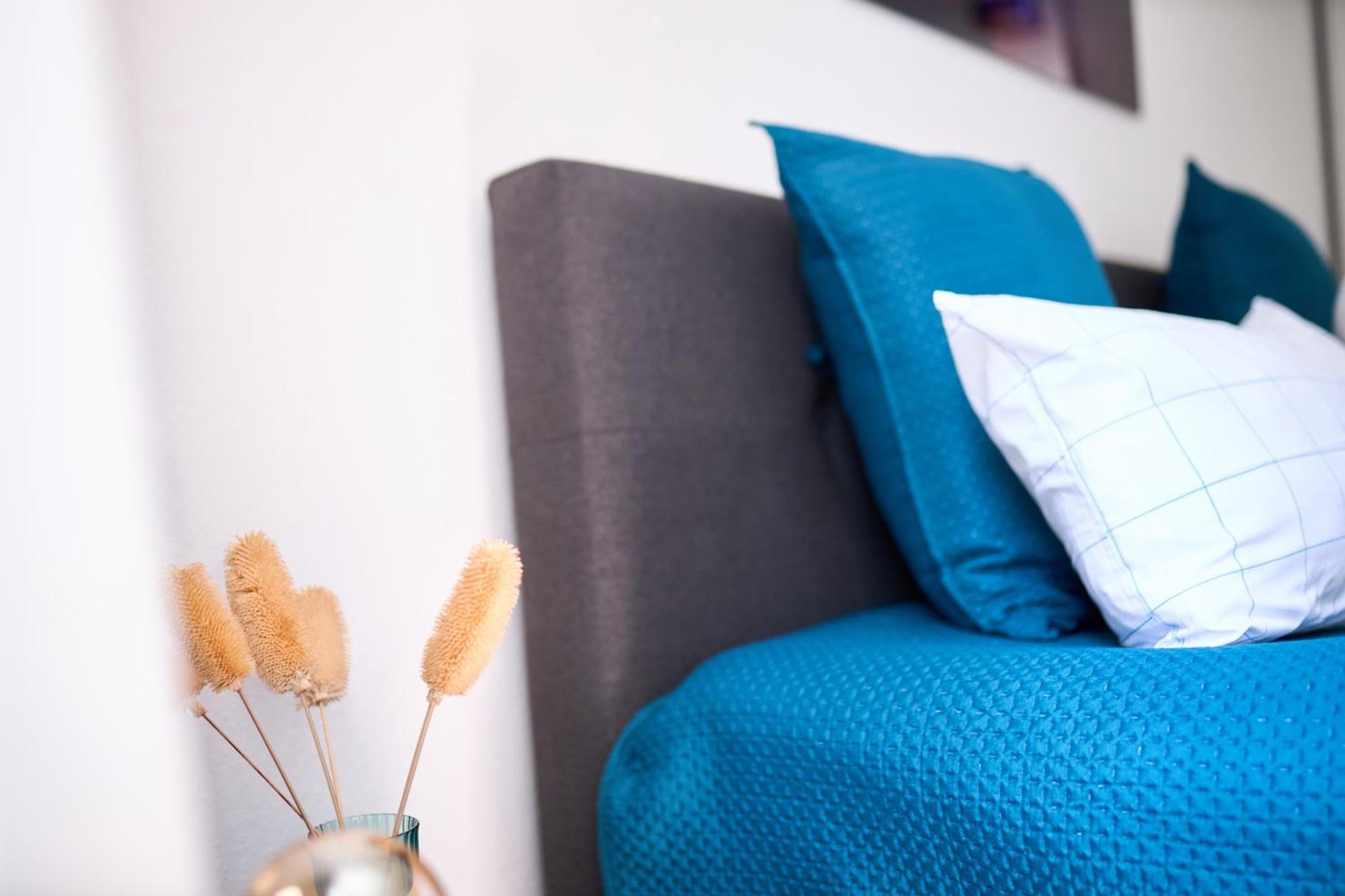 Gemuetliche 2Zi. Wohnung Seligenstadt Esterno foto