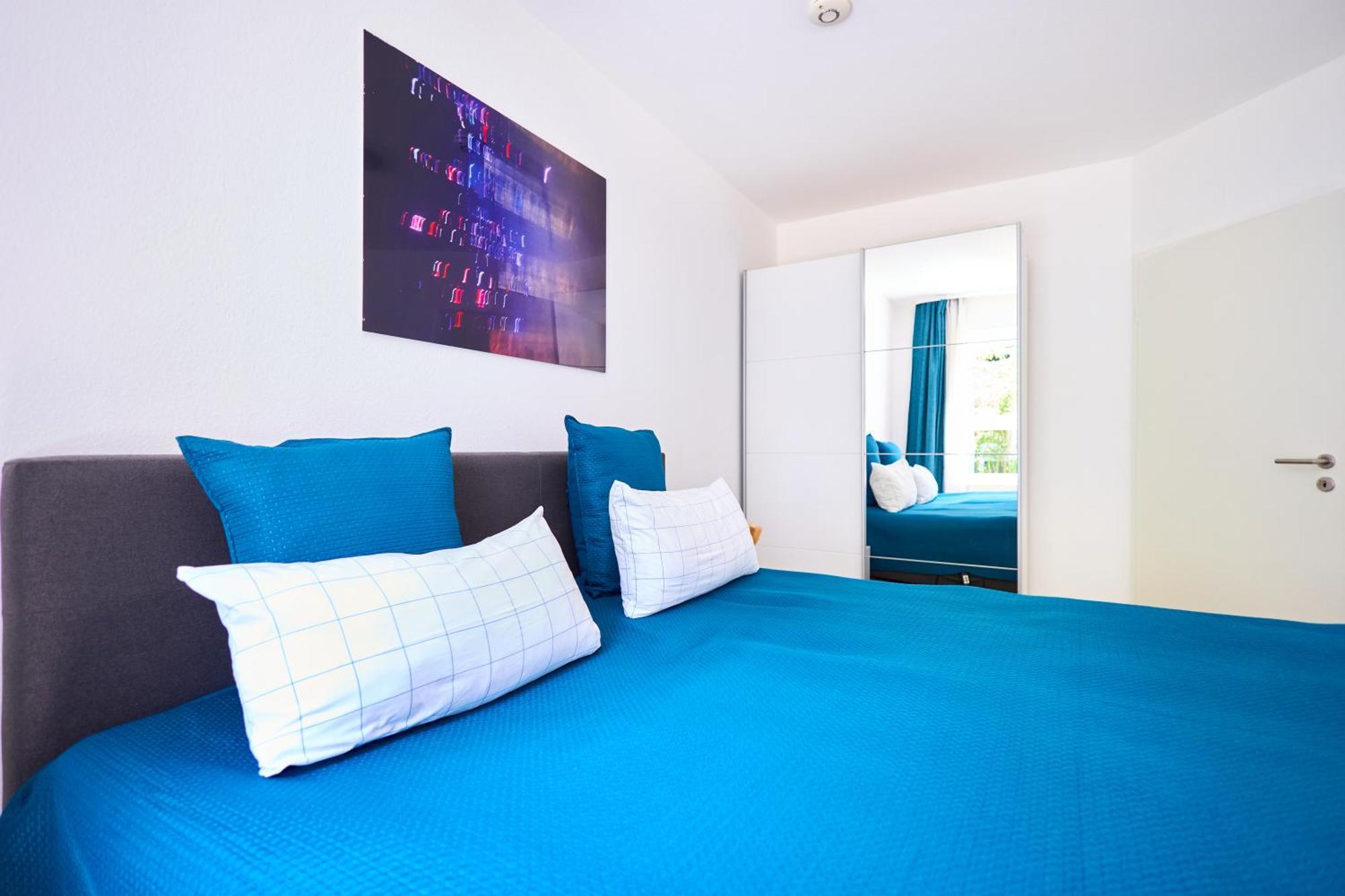 Gemuetliche 2Zi. Wohnung Seligenstadt Esterno foto