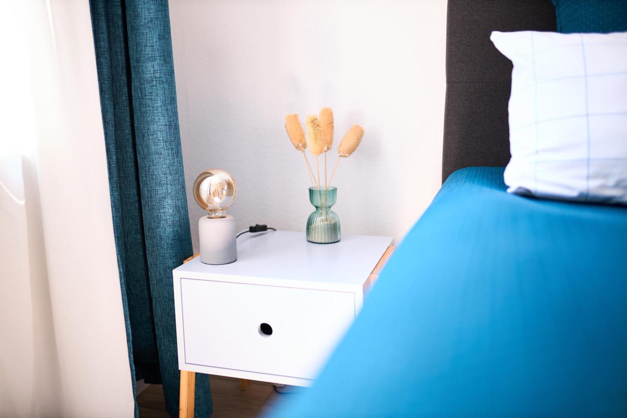 Gemuetliche 2Zi. Wohnung Seligenstadt Esterno foto